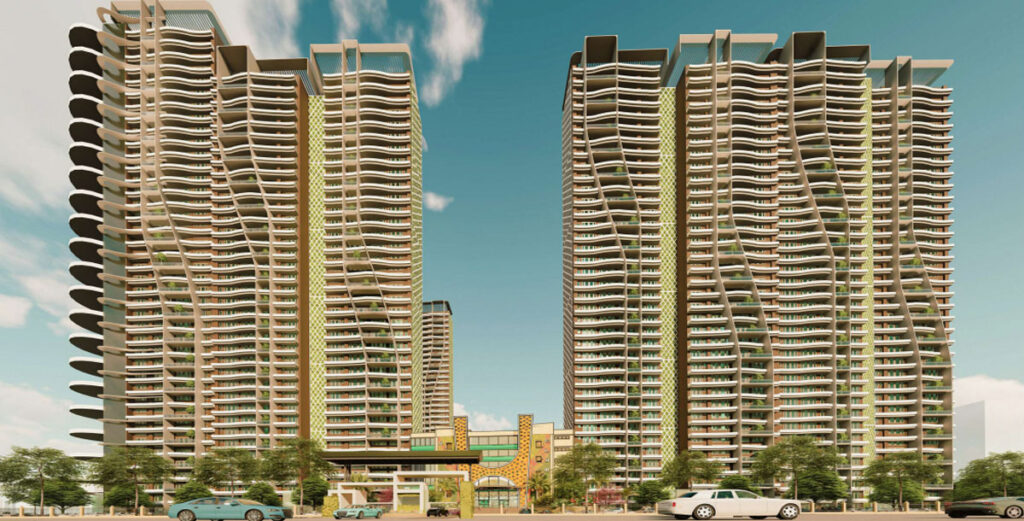 AU Aspire Silicon City Noida Sector 76