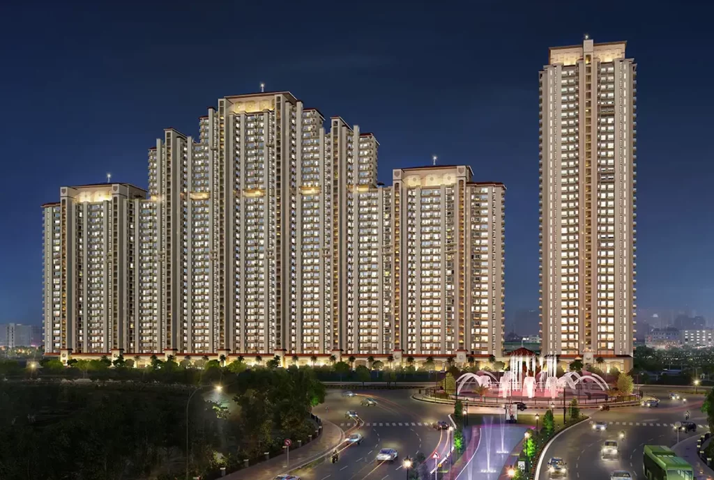 County Sector 151 Noida