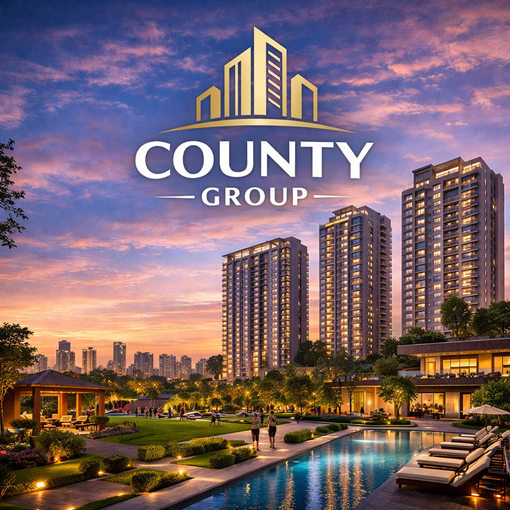 County Group Real estate