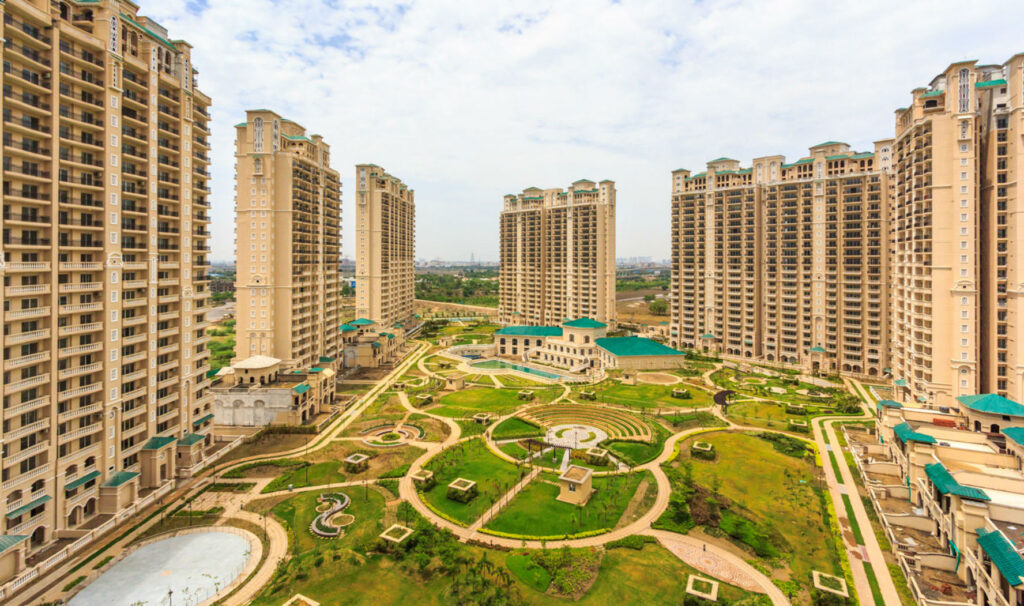 Gaurs Sector 150 Noida
