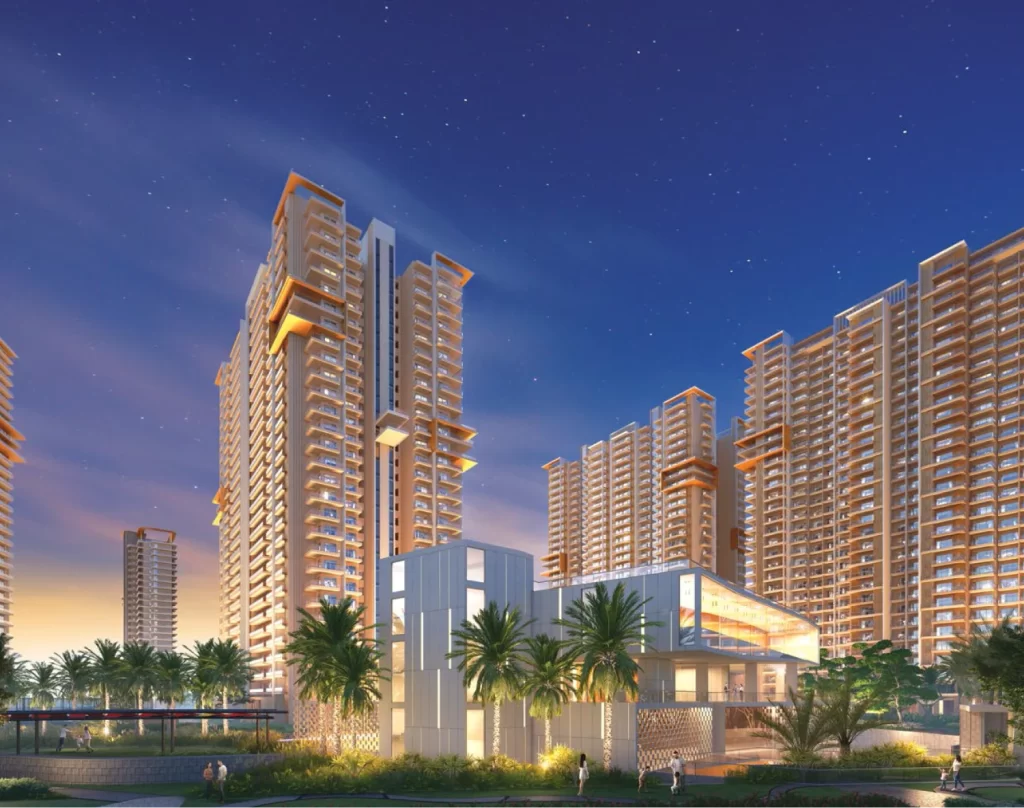 Ivory County Sector 115 Noida