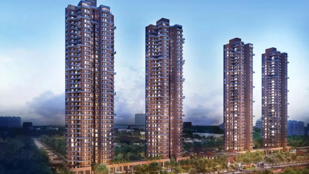 Max Estate 105 Noida