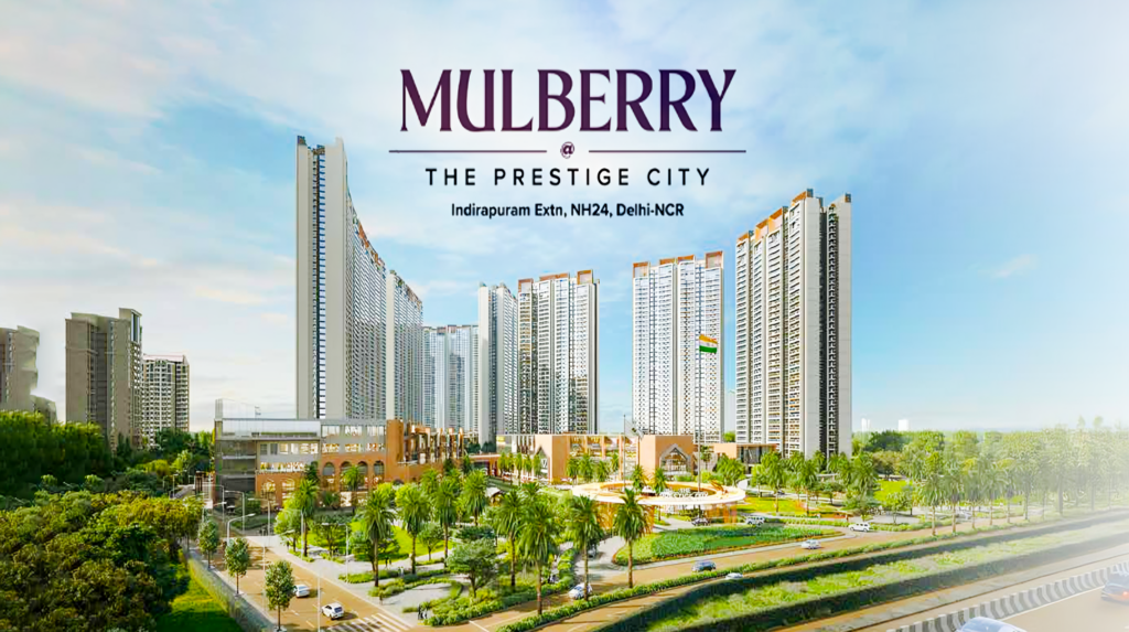 Prestige City Mulberry: Where Luxury, Comfort & Connectivity Meet