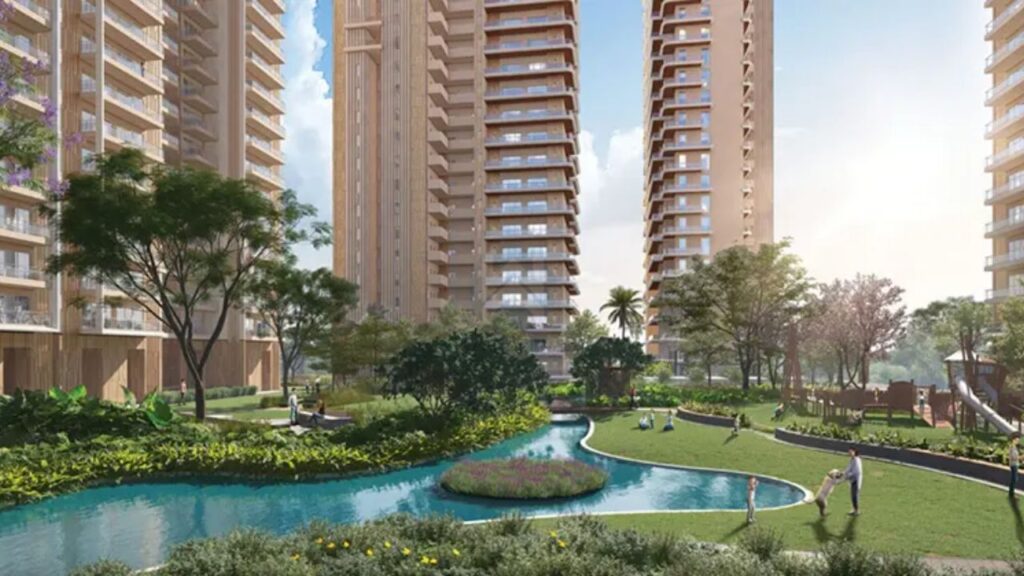 Gaurs Sector 150 Noida