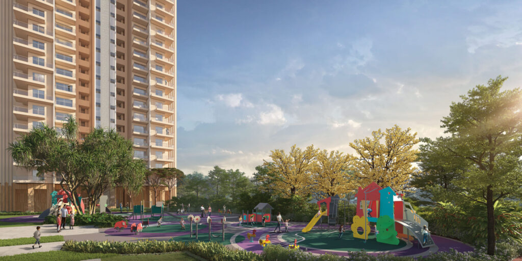 County Sector 150 Noida