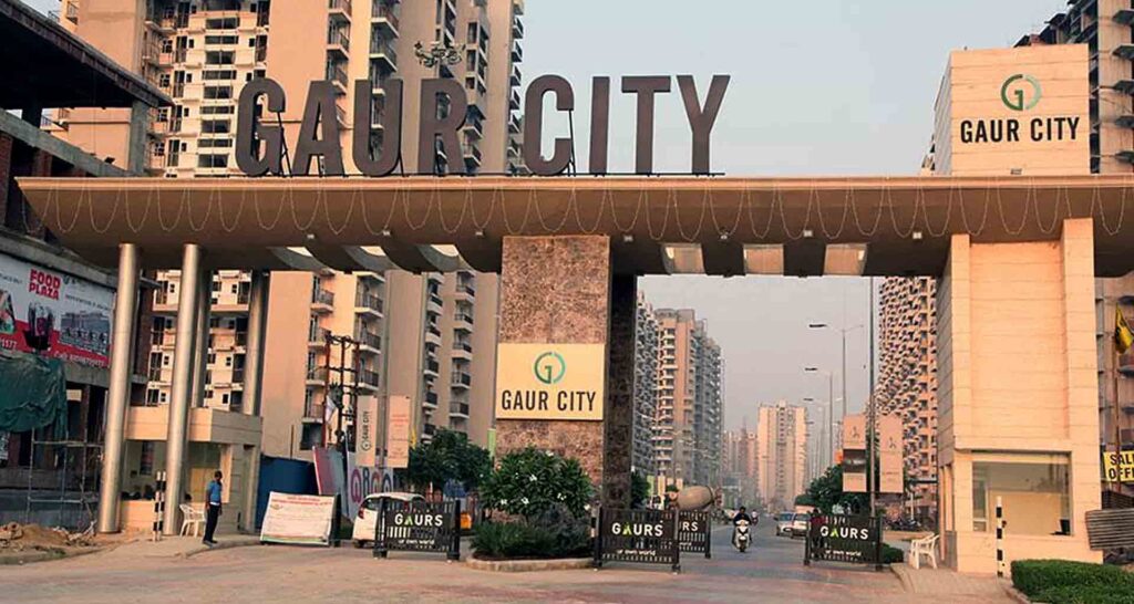 gaur 150 noida