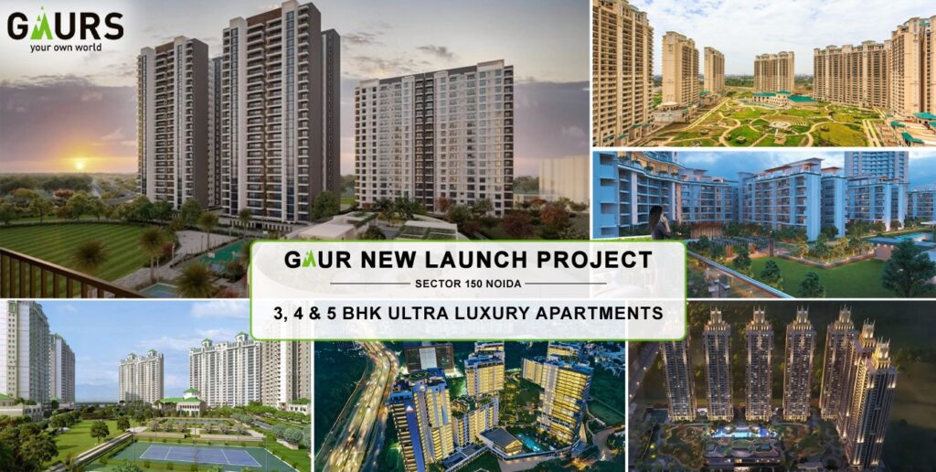 Gaurs Sector 150 Noida