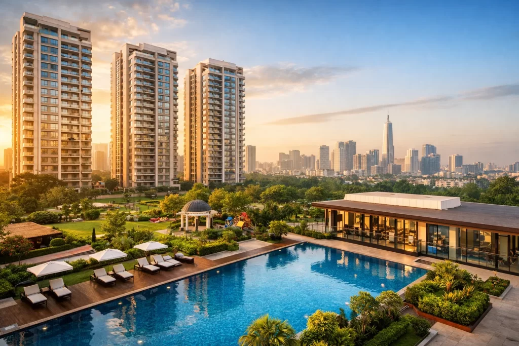 Ivory County Noida – Luxury Residential Township in Sector 115 Noida