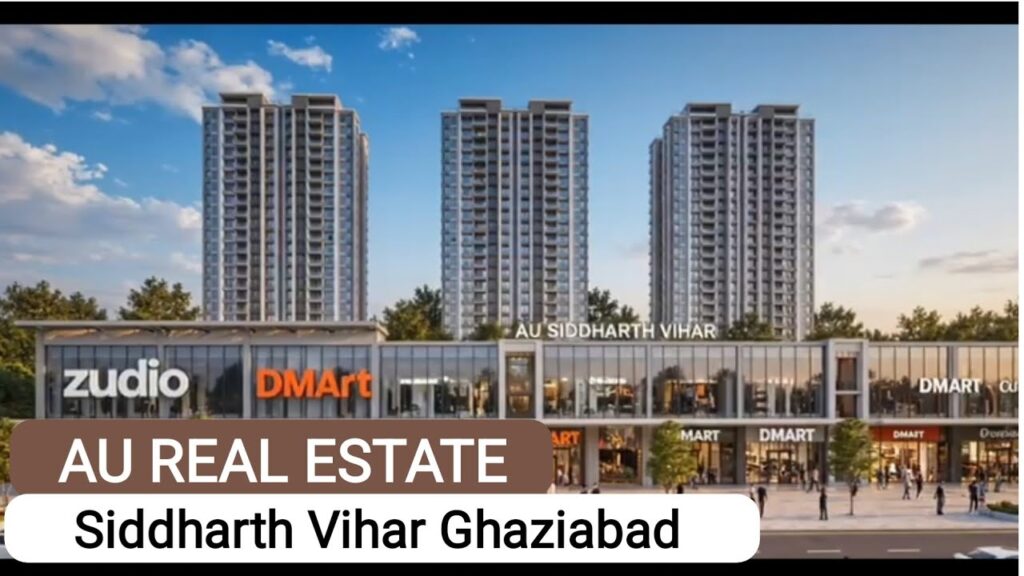 AU Siddharth Vihar