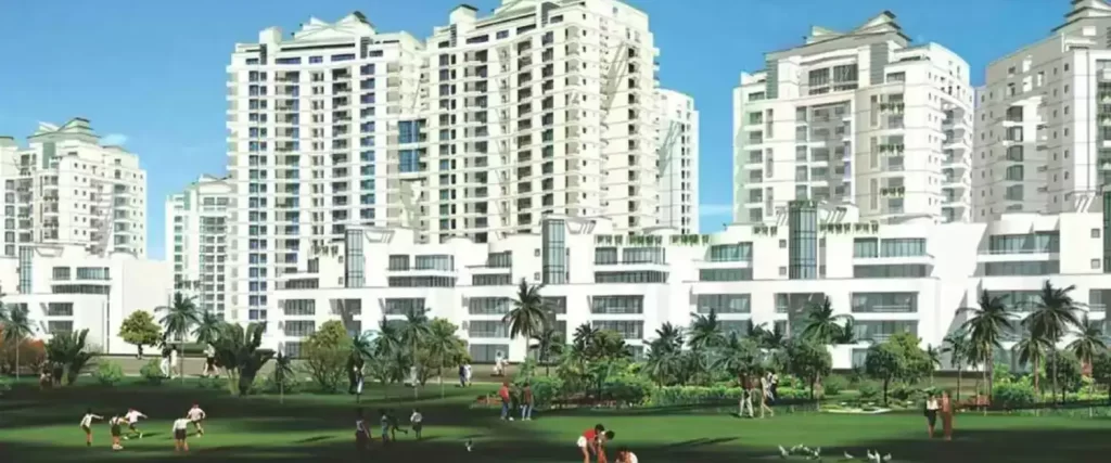 Ivory County Sector 115 Noida – The Perfect Blend of Luxury and Comfort