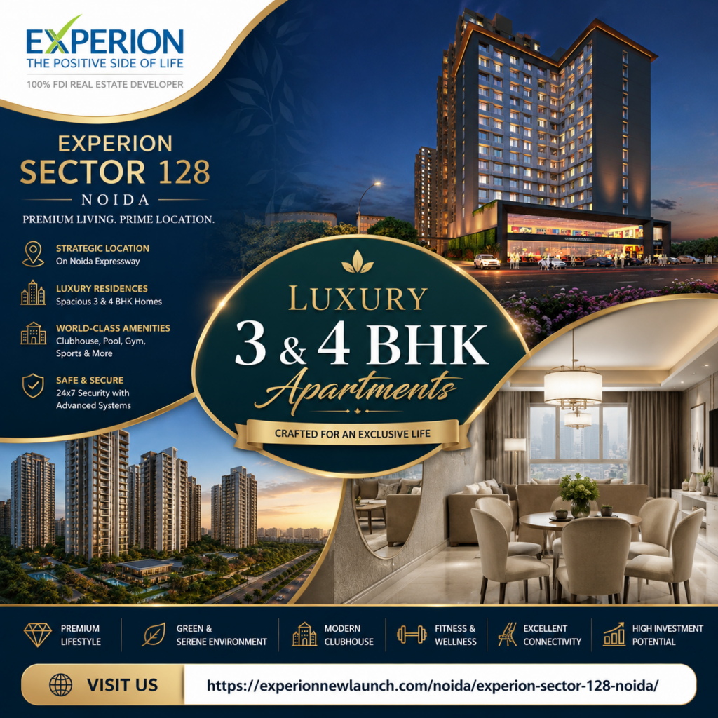 Experion Sector 128 Noida