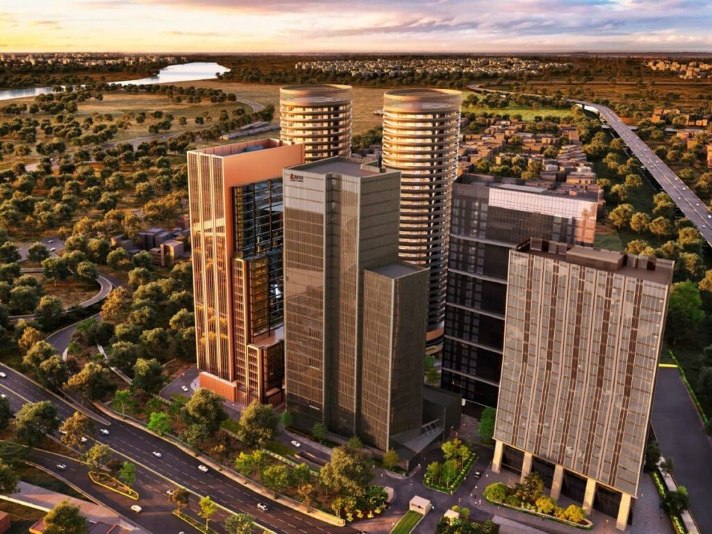Max Estates Sector 105