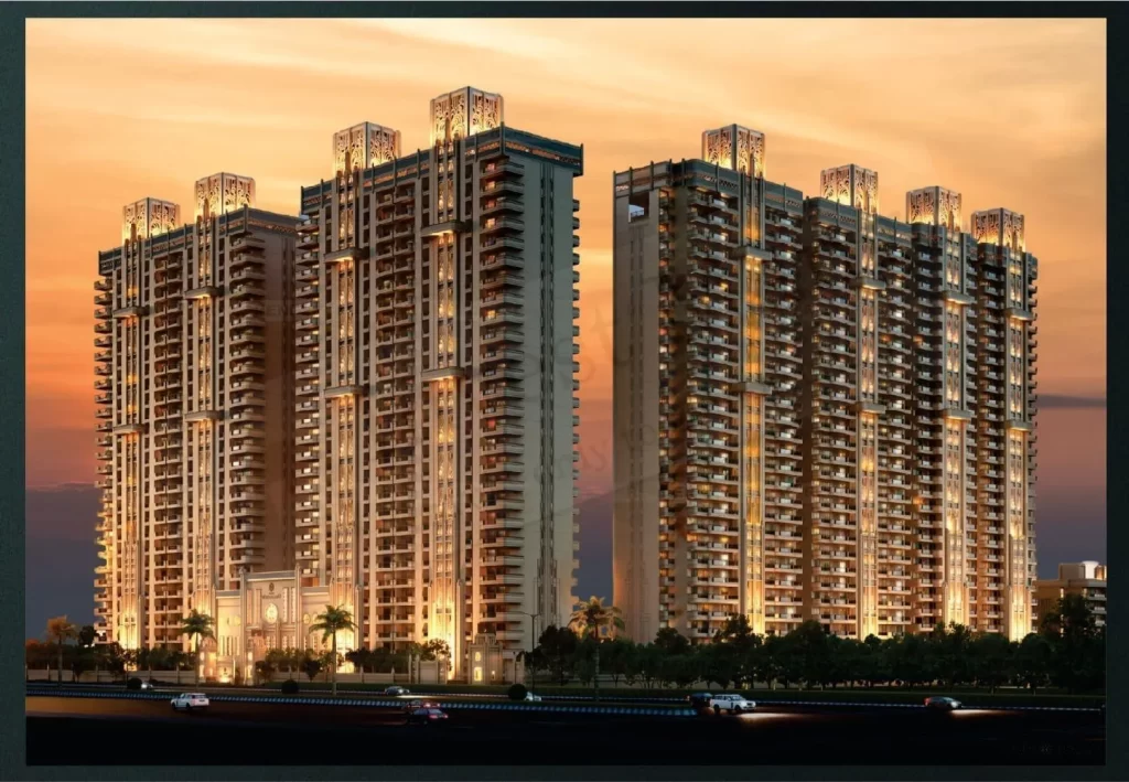 ACE Mahagun Medalleo: Where Luxury Meets Modern Living