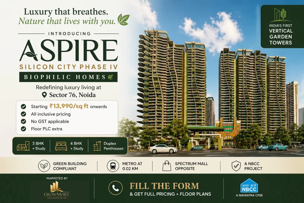 AU Aspire Silicon City
