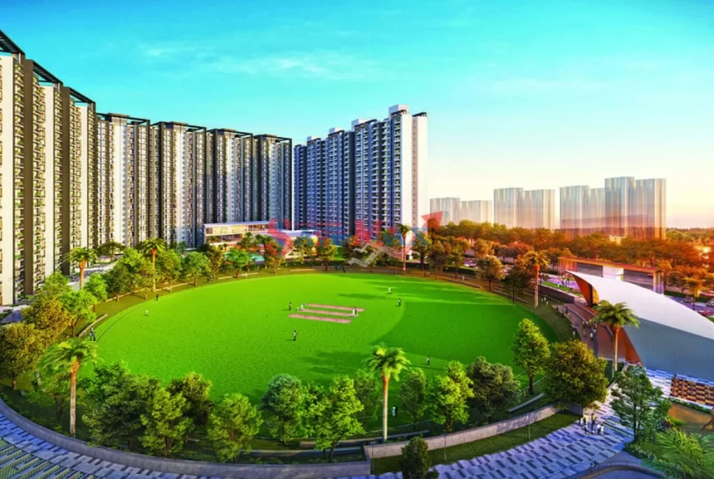 County Noida – The Perfect Blend of Luxury and Comfort