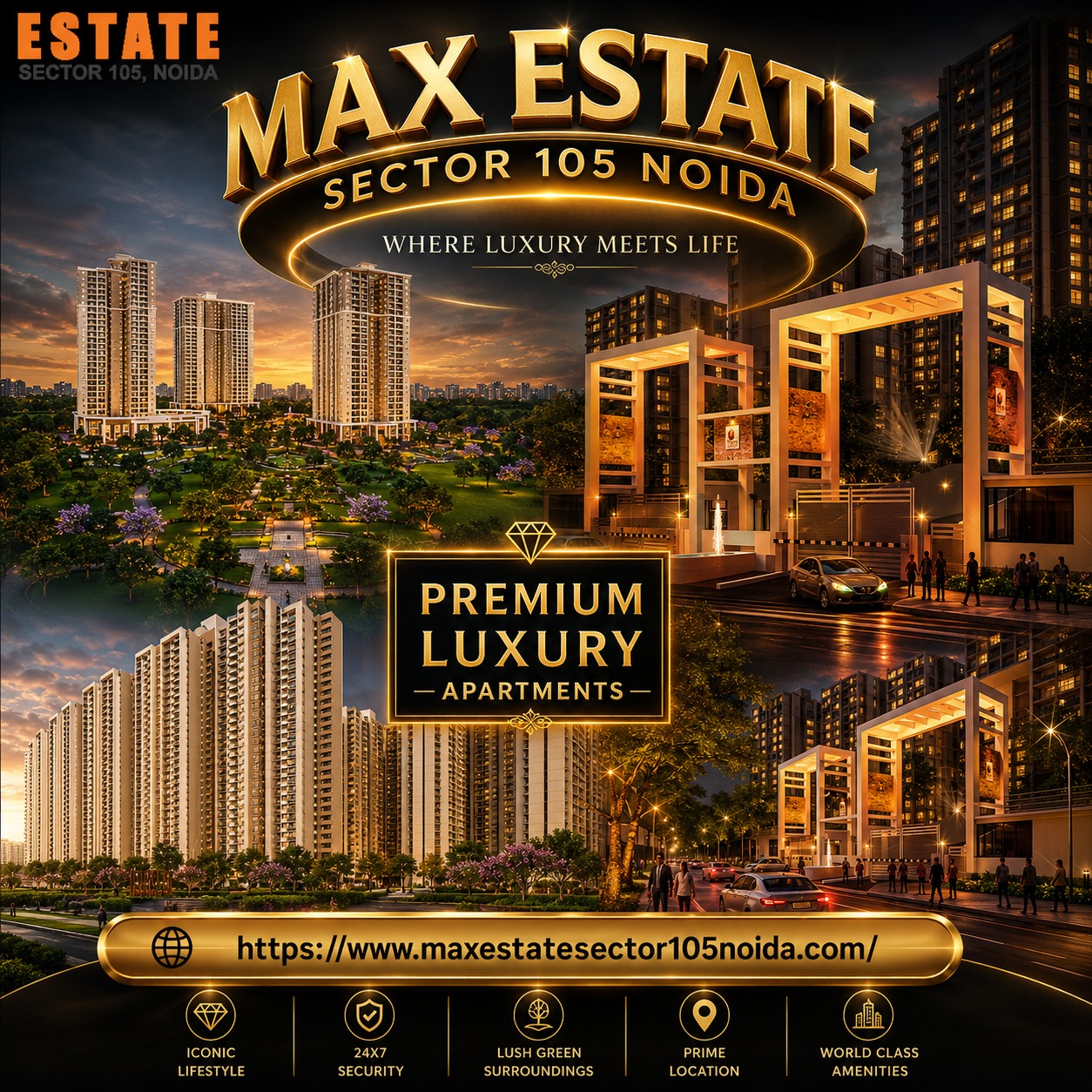maxestate