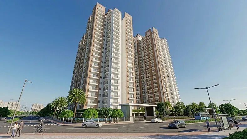 AU Cosmos Corner – A Landmark Commercial Destination in Siddharth Vihar, Ghaziabad