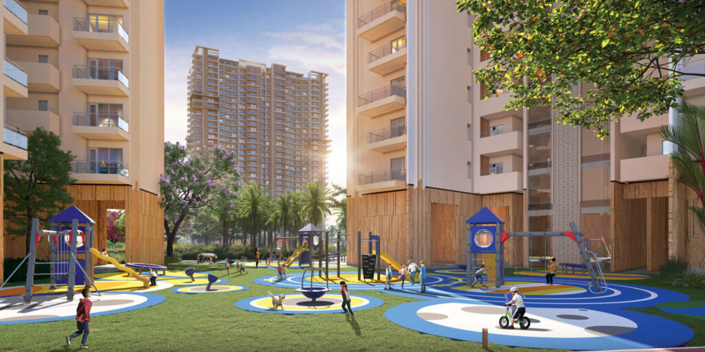 County Sector 150 Noida