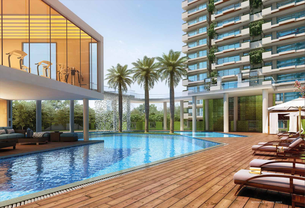 County 107 Noida