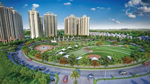 Gaur Sector 129 Noida