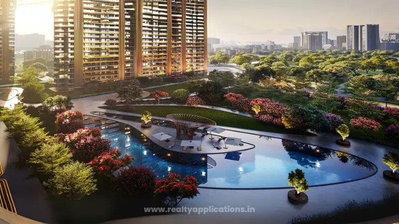 Max Estate 361 Sector 36A Gurgaon: A New Destination for Luxury Living