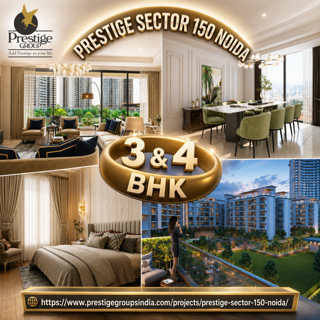 Prestige Sector 150 Noida