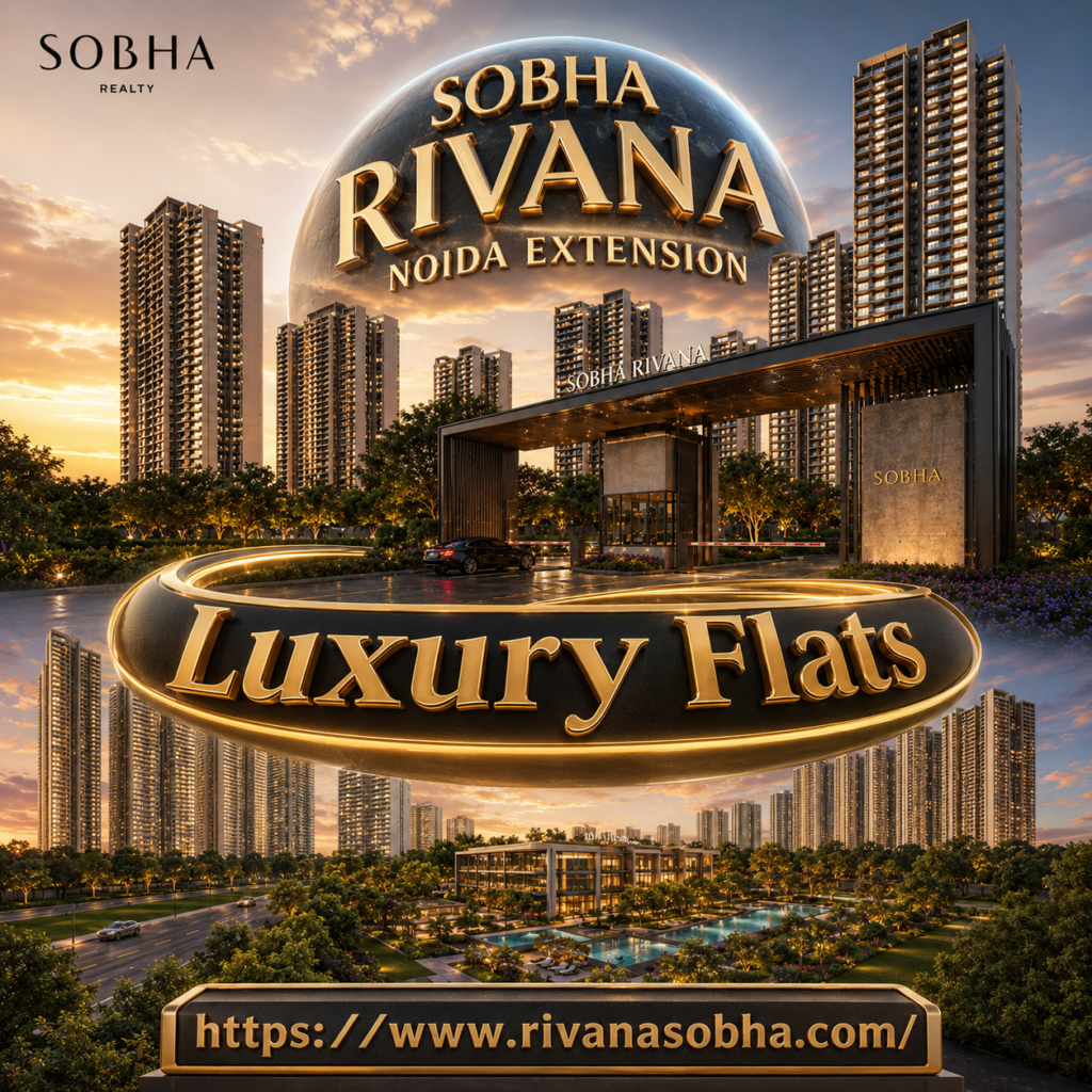 Sobha Rivana Noida Extension