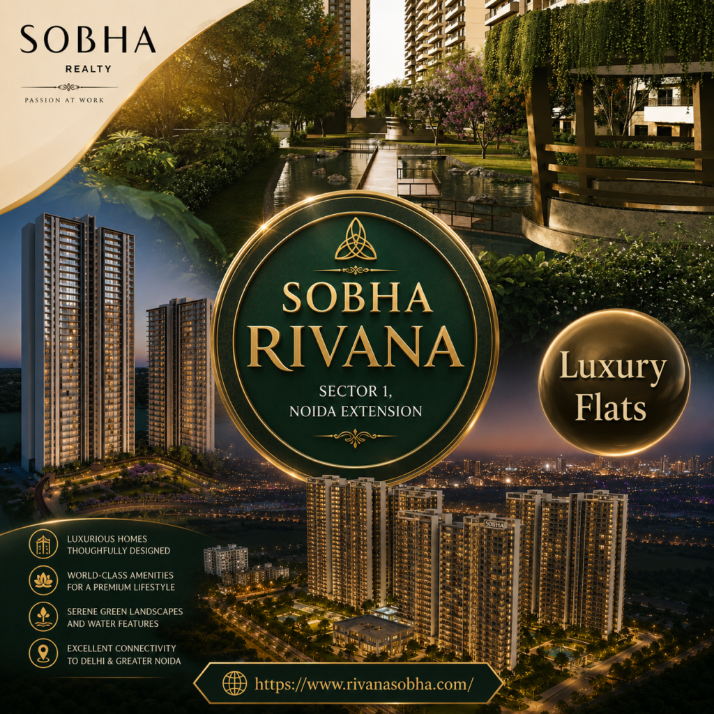 Sobha Rivana