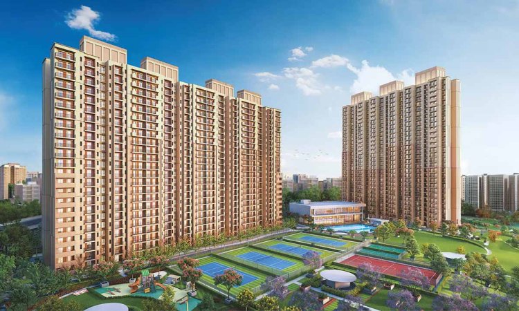 Gaurs Sector 150 Noida – Redefining Luxury Living in Noida’s Greenest Sector