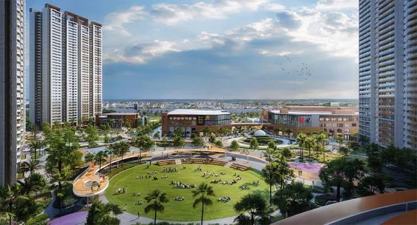 Prestige City Mayflower: A Landmark Residential Address for Modern Families
