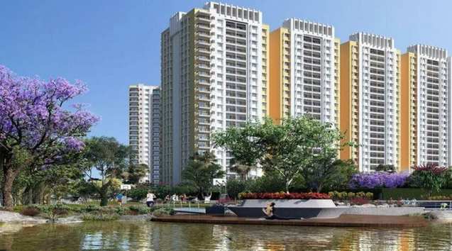 Prestige Sector 150 Noida: Experience Luxury Living in Noida’s Greenest Residential Destination