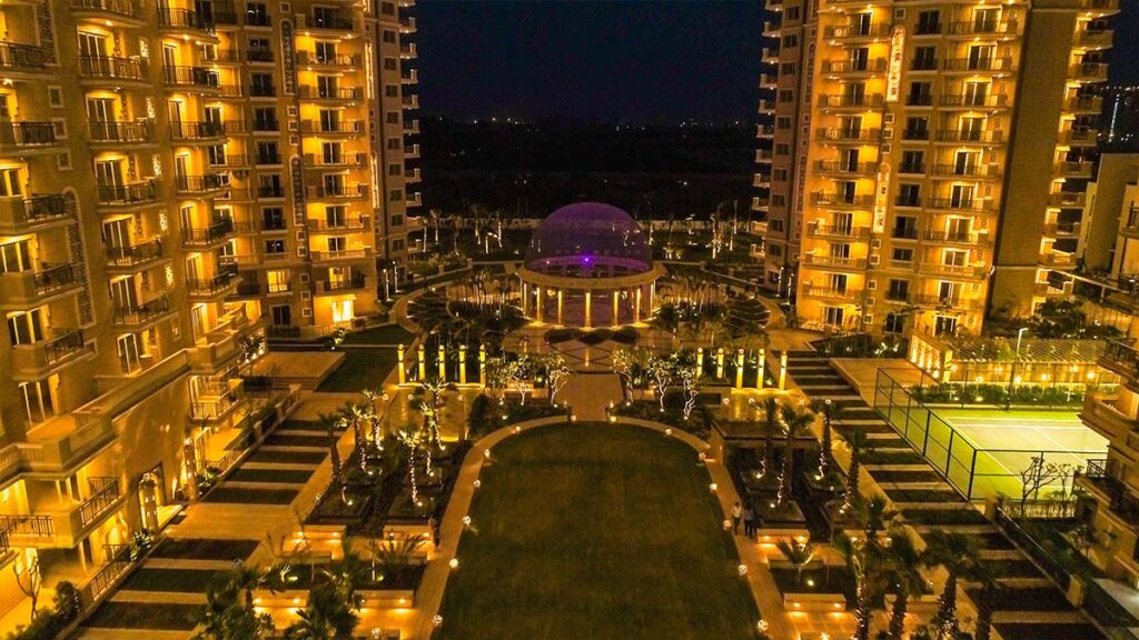 Ace Sector 150 Noida: Experience Luxury Living Amidst Nature