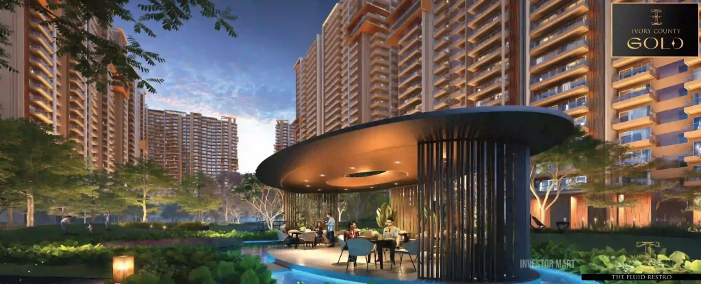 Ivory County Sector 115 Noida: Luxury Homes with Modern Amenities
