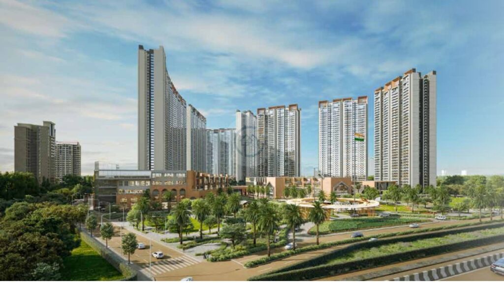 Prestige City Mayflower | Luxury Homes in Ghaziabad