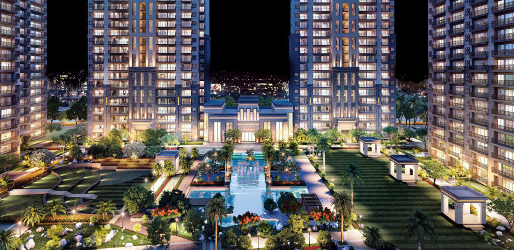 ACE Sector 150 Noida – A Perfect Blend of Luxury and Green Living