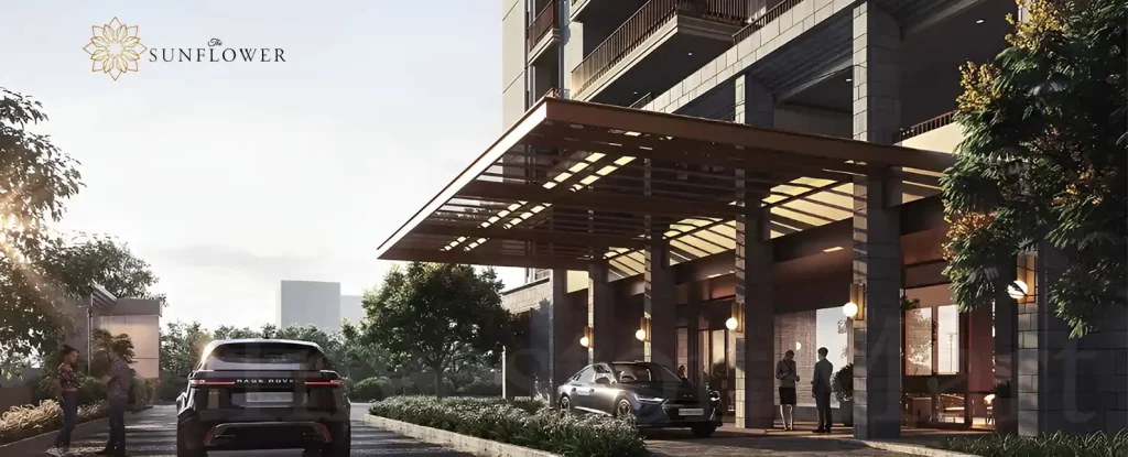 AU The Sunflower Ghaziabad | Luxury Homes on NH-24