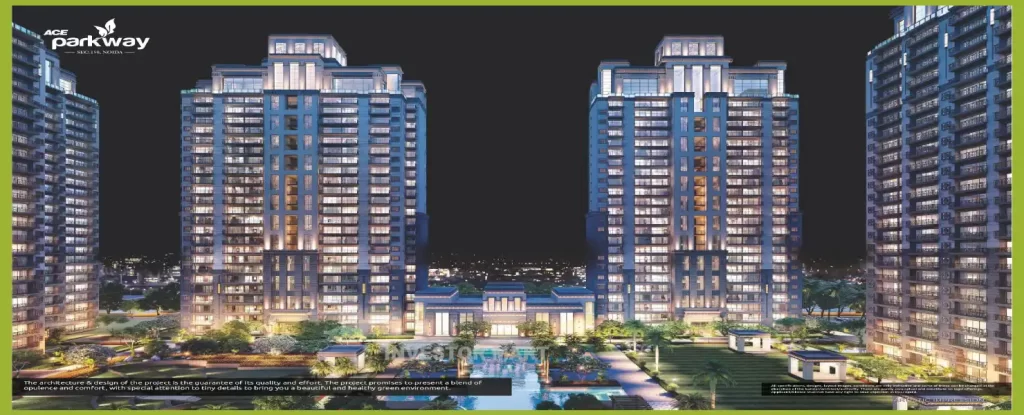 ACE Arte Sector 150 Noida: Luxury Apartments with Excellent Connectivity