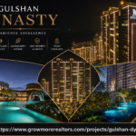 Gulshan Dynasty – A Perfect Blend of Luxury, Comfort, and Modern Living