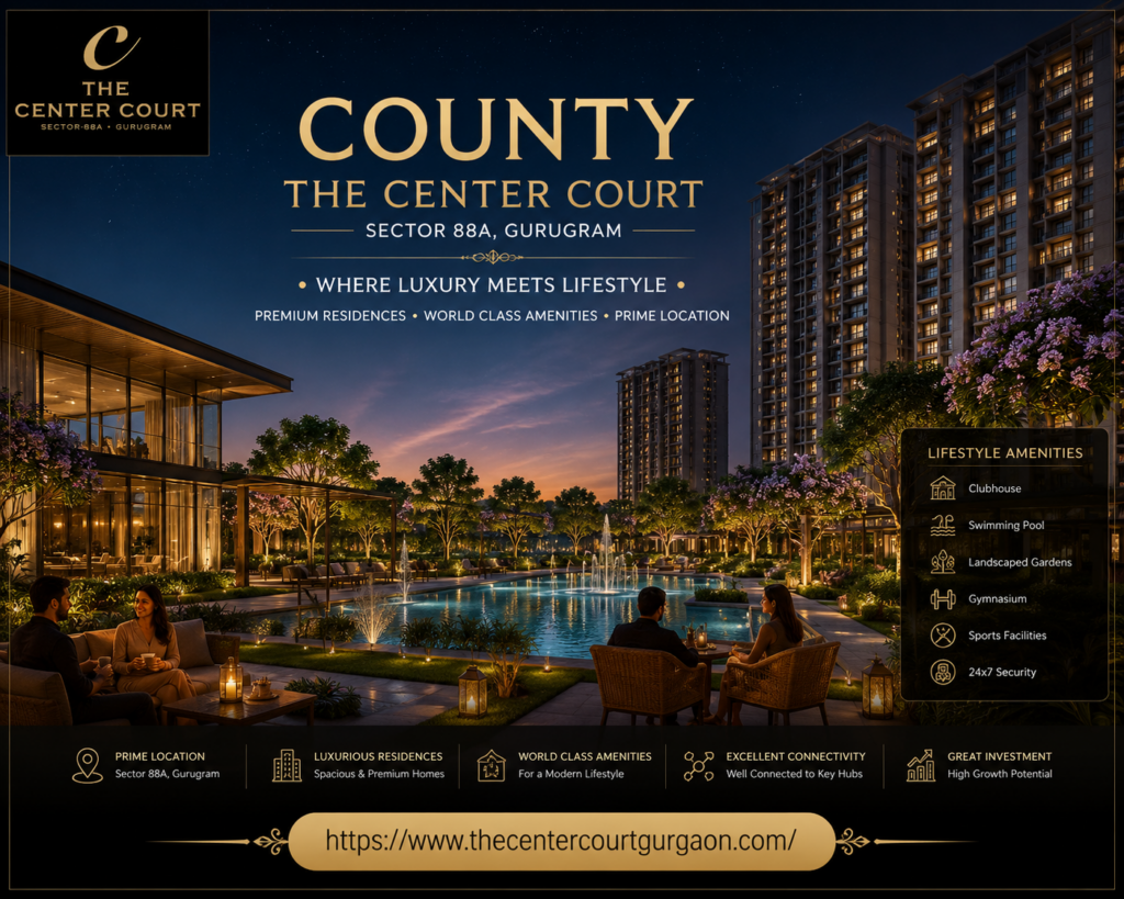 County The Center Court