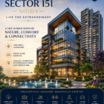 Godrej Sector 151 Noida