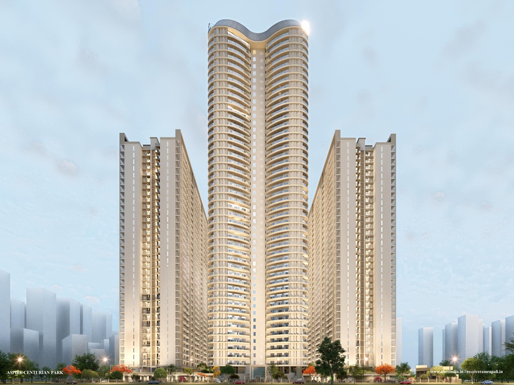 AU Aspire Centurian Park | Luxury Apartments with Premium Lifestyle Amenities