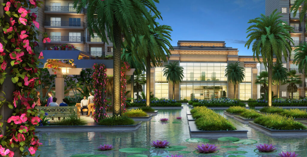 ACE Arte Sector 150 Noida – Experience Modern Luxury Living