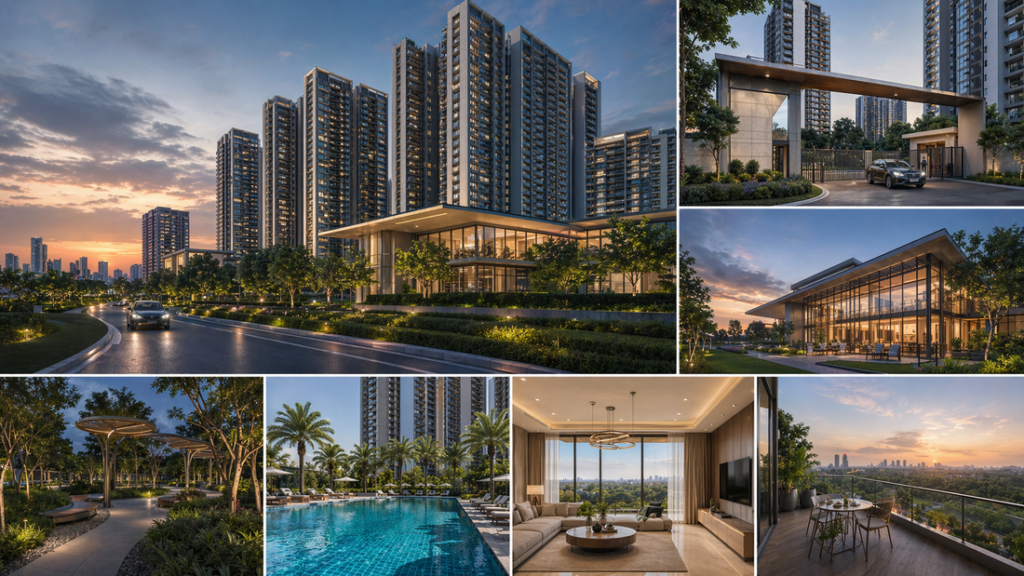 Gaur sector 150 noida