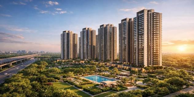 County Sector 150 Noida | Luxury Apartments in Noida