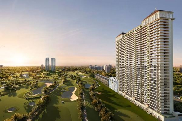 Gaur Sector 150 Noida – Luxury Homes in a Prime Green Location