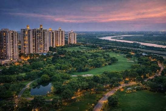 CRC Sector 150 Noida – Premium Homes in Noida’s Greenest Location