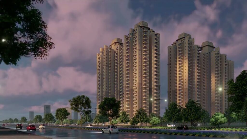 CRC Sector 150 Noida – A Perfect Blend of Luxury and Green Living