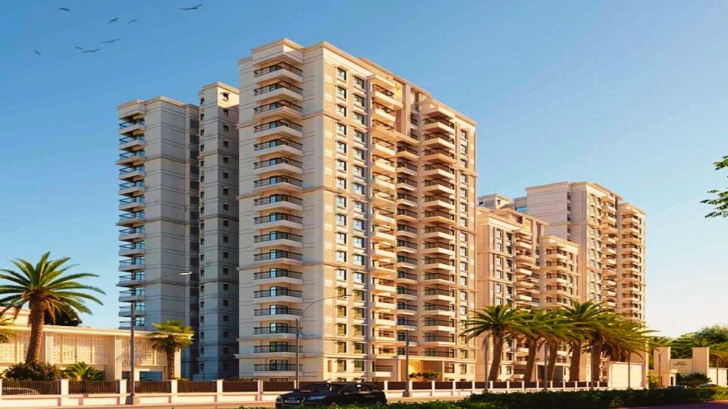 County 107 Noida – Luxury Apartments on Noida