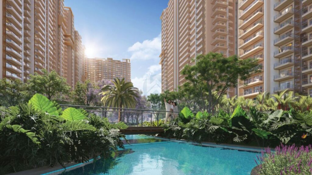 Clove County Sector 151 Noida – Experience Modern Living in a Prime Location