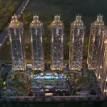 Gaur Chrysalis Sector 22D – Premium 3 & 4 BHK Living